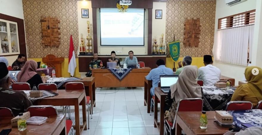 Musyawarah Kalurahan Guwosari Bahas Penetapan BLT DD dan Monitoring Evaluasi Triwulanan